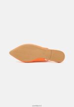 femmes ballerines à brides orange 006BT2184 Anna Field - Image 5