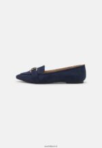 femmes ballerines anas bleu foncé 006BT2147 Anna Field - Image 2