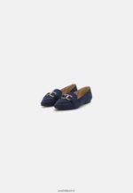 femmes ballerines anas bleu foncé 006BT2147 Anna Field - Image 3