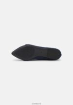 femmes ballerines anas bleu foncé 006BT2147 Anna Field - Image 5