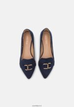 femmes ballerines anas bleu foncé 006BT2147 Anna Field - Image 6