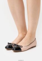 femmes ballerines beiges 006BT2081 Anna Field