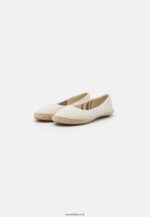 femmes ballerines beiges 006BT2092 Anna Field - Image 3