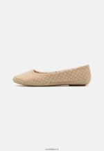 femmes ballerines beiges 006BT2094 Anna Field - Image 2