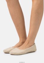 femmes ballerines beiges 006BT2094 Anna Field