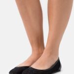 femmes ballerines noires 006BT2080 Anna Field