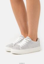 femmes baskets argent 006BT1225 Anna Field