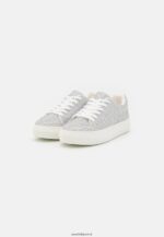 femmes baskets argent 006BT1225 Anna Field - Image 3