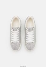 femmes baskets argent 006BT1225 Anna Field - Image 6