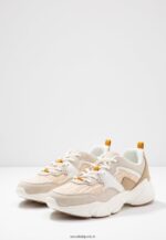 femmes baskets beiges 006BT1164 Anna Field - Image 5