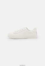 femmes baskets blanc/argent 006BT1208 Anna Field - Image 2