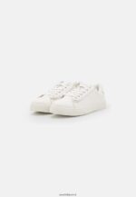 femmes baskets blanc/argent 006BT1208 Anna Field - Image 3