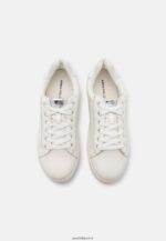 femmes baskets blanc/argent 006BT1208 Anna Field - Image 6