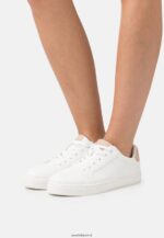 femmes baskets blanc/beige 006BT1192 Anna Field