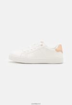 femmes baskets blanc/doré rose 006BT1178 Anna Field - Image 2