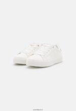 femmes baskets blanc/doré rose 006BT1178 Anna Field - Image 3
