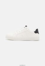 femmes baskets blanc/noir 006BT1172 Anna Field - Image 2
