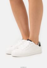 femmes baskets blanc/noir 006BT1172 Anna Field