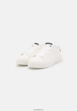 femmes baskets blanc/noir 006BT1172 Anna Field - Image 3