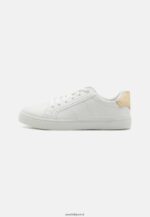 femmes baskets blanc/or 006BT1204 Anna Field - Image 2