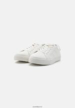 femmes baskets blanc/or 006BT1204 Anna Field - Image 3