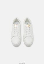 femmes baskets blanc/or 006BT1204 Anna Field - Image 6