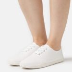 femmes baskets blanches 006BT1160 Anna Field
