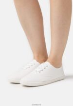 femmes baskets blanches 006BT1160 Anna Field
