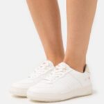 femmes baskets blanches 006BT1199 Anna Field