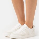 femmes baskets blanches 006BT1226 Anna Field
