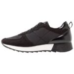 femmes baskets noir 006BT1165 Anna Field