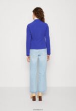 femmes blazer bleu 006BT717 Anna Field - Image 3