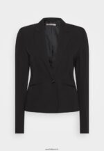 femmes blazer noir 006BT713 Anna Field