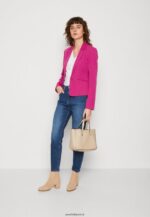 femmes blazer rose 006BT719 Anna Field - Image 2