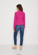 femmes blazer rose 006BT719 Anna Field - Image 3