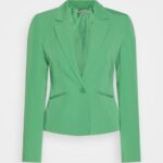 femmes blazer vert 006BT716 Anna Field