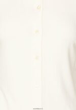 femmes blouse boutonnée blanc cassé 006BT672 Anna Field - Image 5