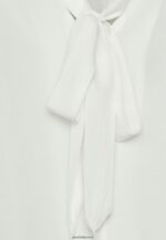 femmes blouse boutonnée blanc cassé 006BT673 Anna Field - Image 5