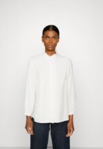 femmes blouse boutonnée blanc cassé 006BT677 Anna Field