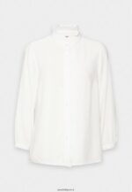 femmes blouse boutonnée blanc cassé 006BT677 Anna Field - Image 4