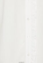 femmes blouse boutonnée blanc cassé 006BT677 Anna Field - Image 5