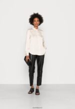 femmes blouse boutonnée nude 006BT667 Anna Field - Image 2
