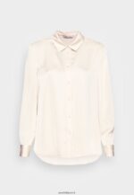 femmes blouse boutonnée nude 006BT667 Anna Field - Image 4