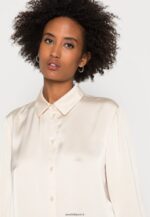 femmes blouse boutonnée nude 006BT667 Anna Field - Image 5