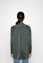 femmes blouse boutonnée olive 006BT681 Anna Field - Image 3