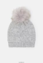 femmes bonnet gris 006BT2708 Anna Field - Image 2