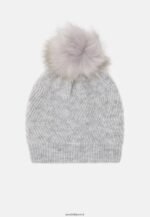 femmes bonnet gris 006BT2708 Anna Field