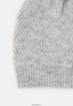 femmes bonnet gris 006BT2708 Anna Field - Image 3