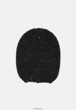 femmes bonnet noir 006BT2714 Anna Field - Image 2
