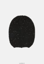 femmes bonnet noir 006BT2714 Anna Field